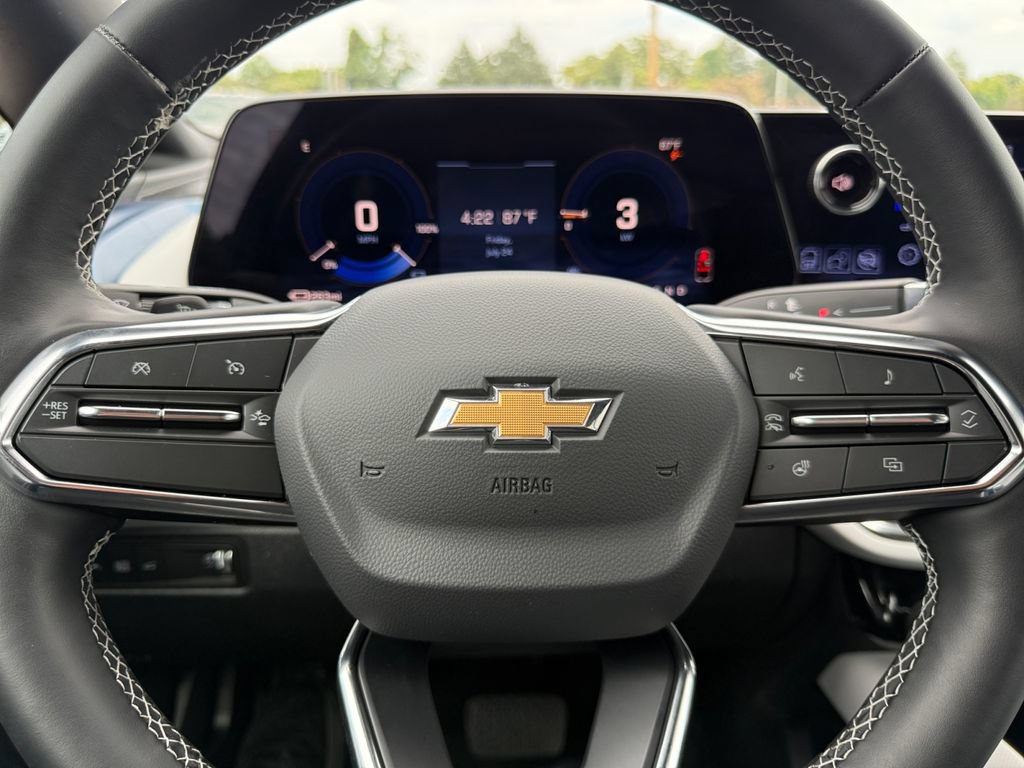 New 2026 Chevrolet Equinox EV LT FWD image 21