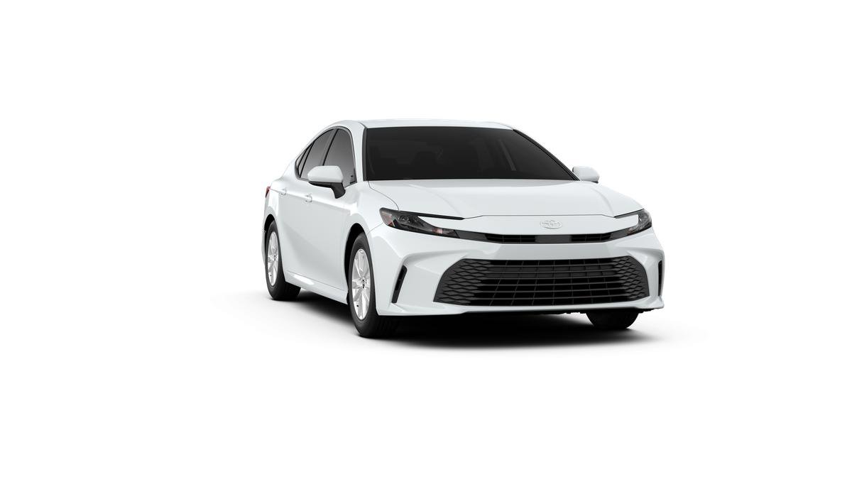 New 2026 Toyota Camry LE FWD image 32