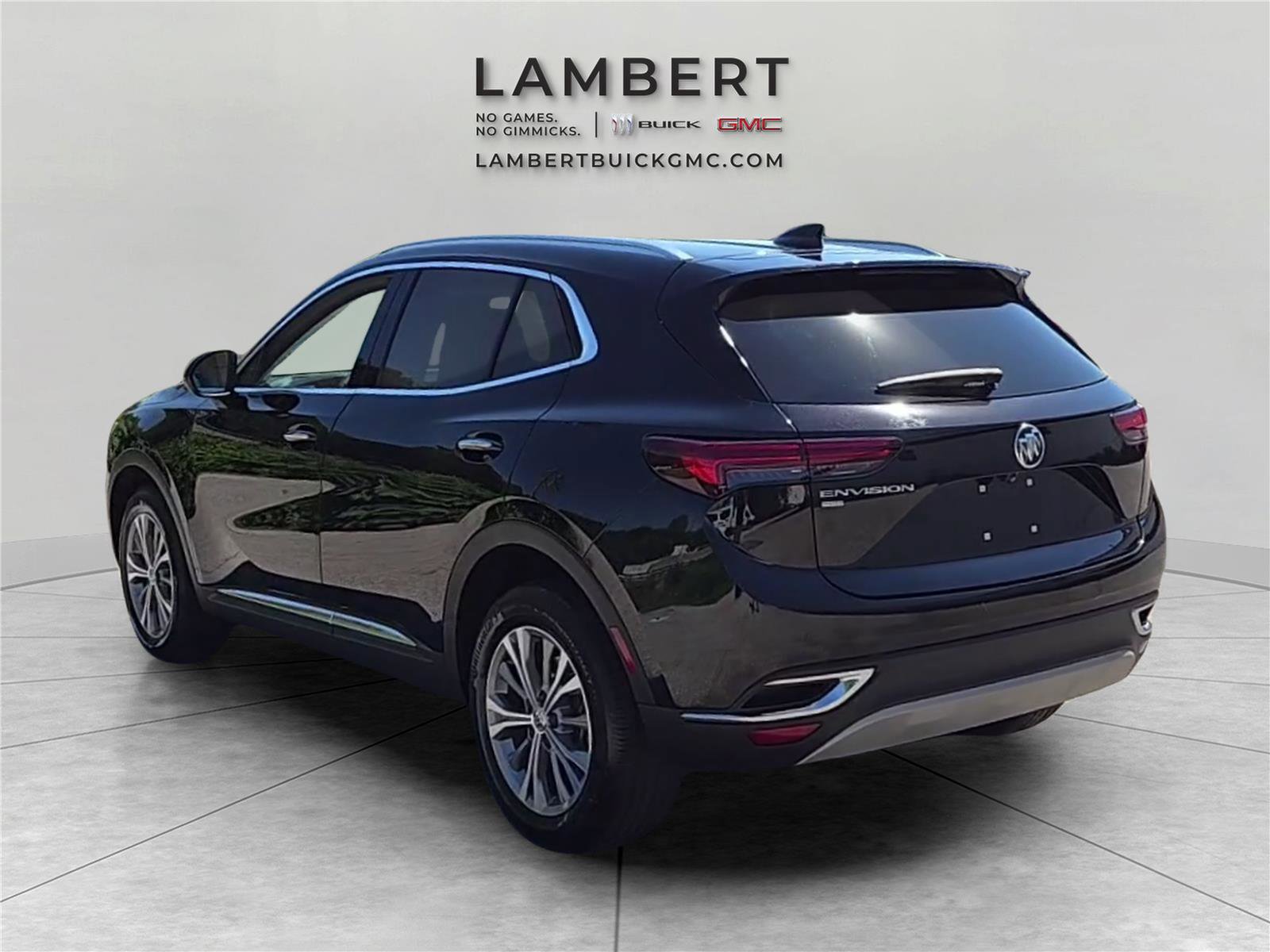 Used 2023 Buick Envision Preferred AWD/4WD image 3