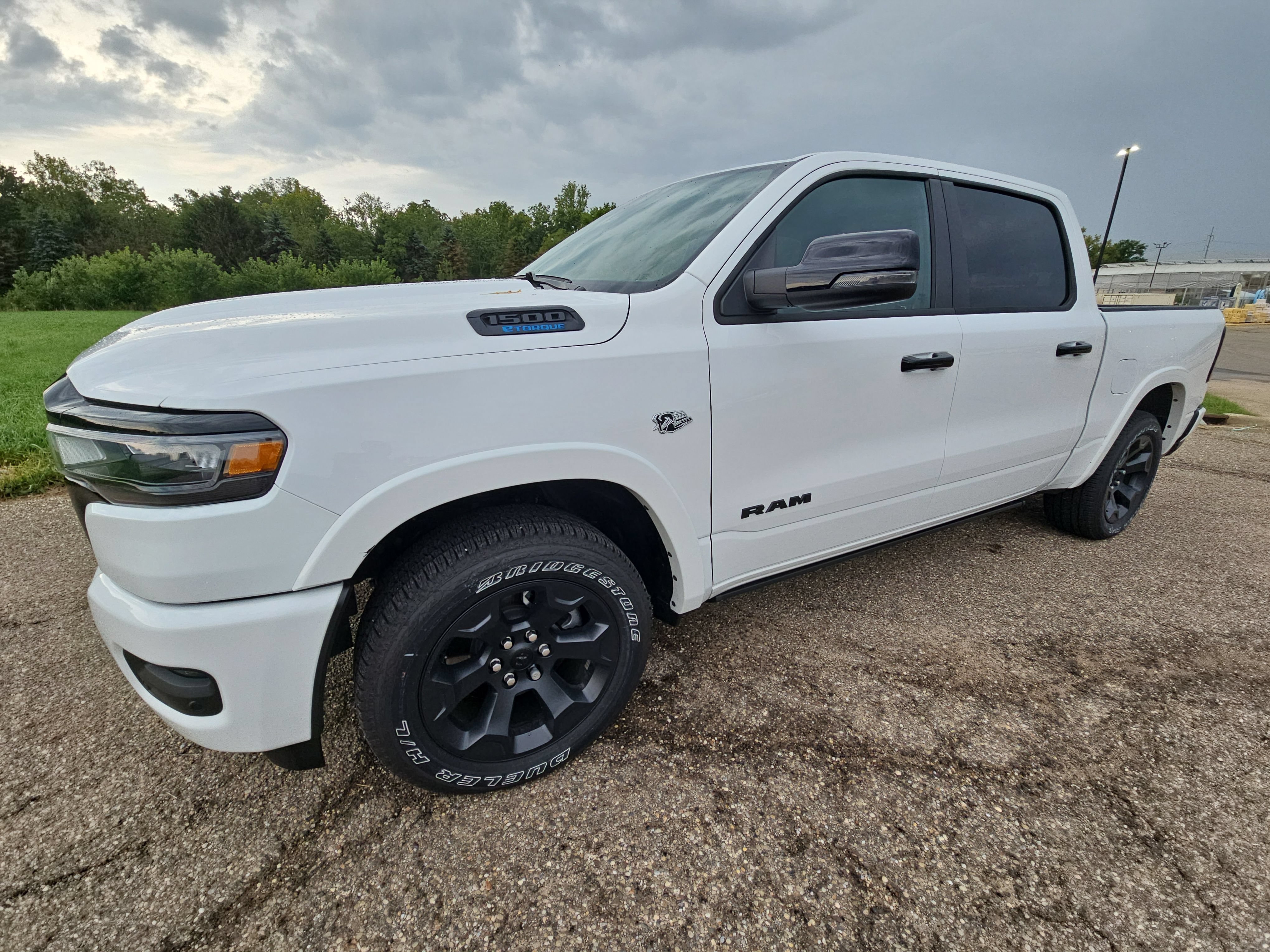 Used 2026 RAM 1500 Big Horn AWD/4WD image 9