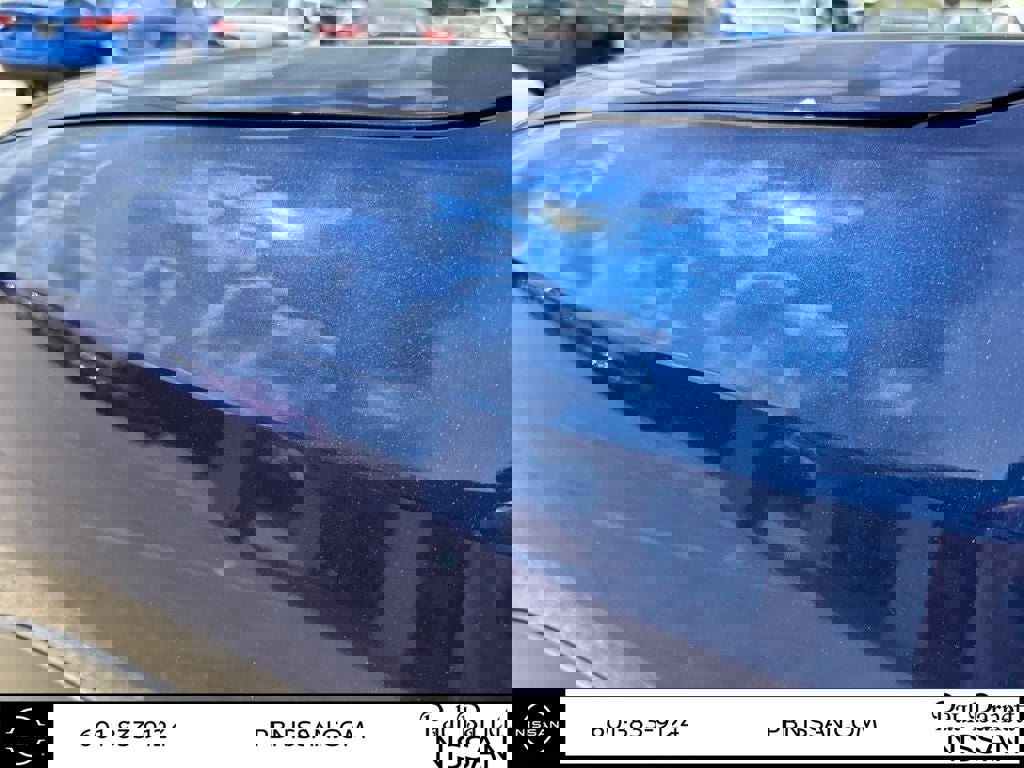 New 2025 Nissan Kicks SR image 12