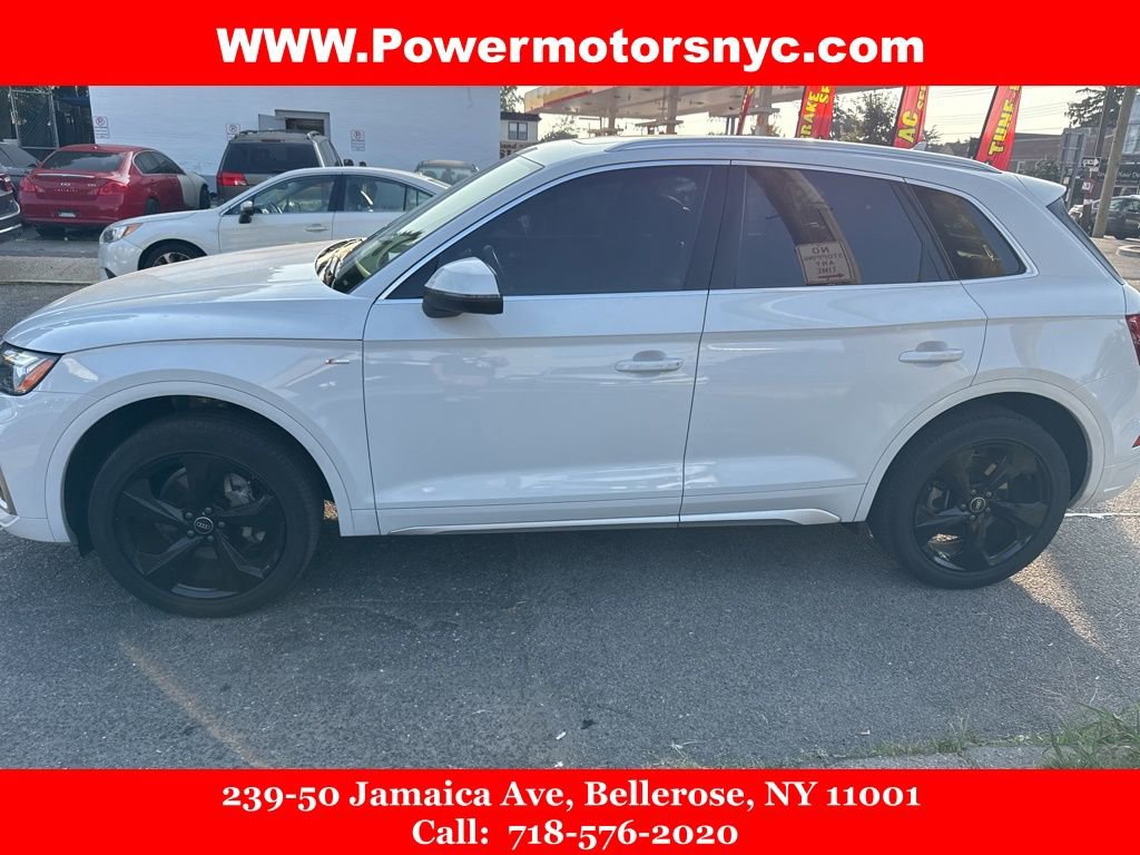 Used 2023 Audi Q5 2.0T Premium Plus AWD/4WD image 2