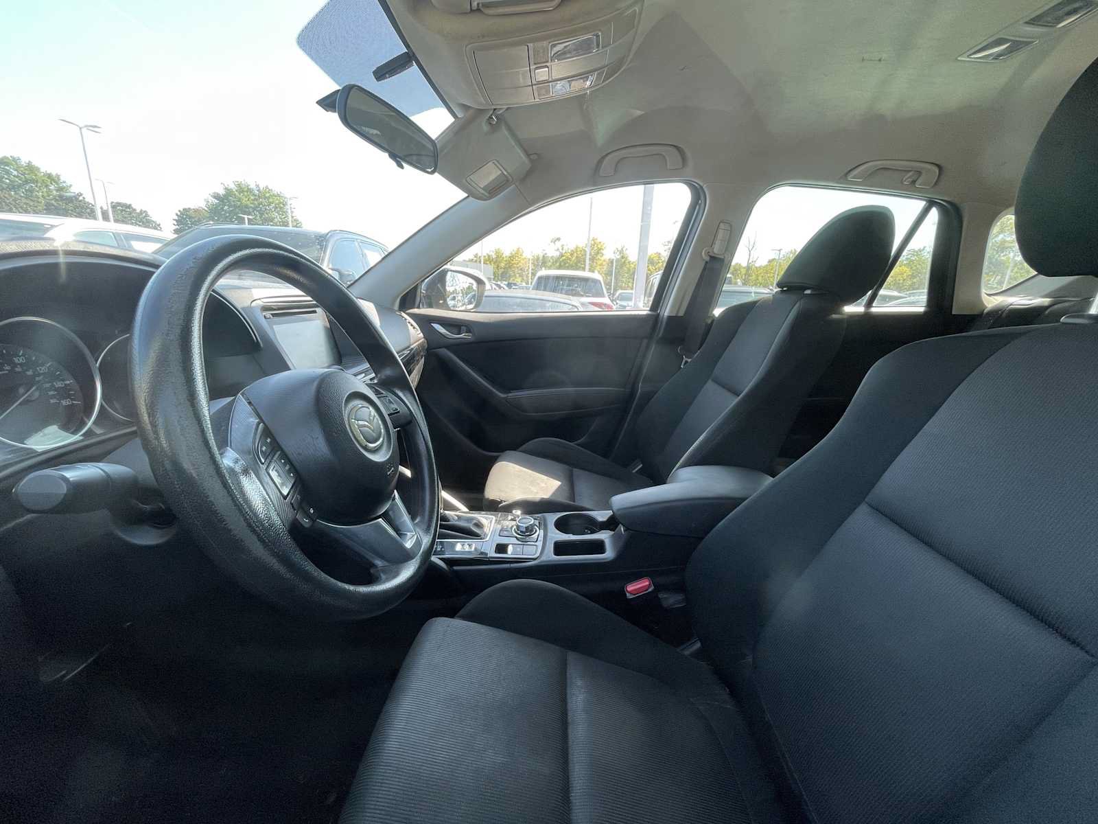Used 2016 MAZDA CX-5 Sport AWD/4WD image 7