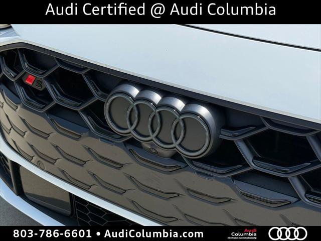 Certified 2025 Audi S5 Prestige AWD/4WD image 7
