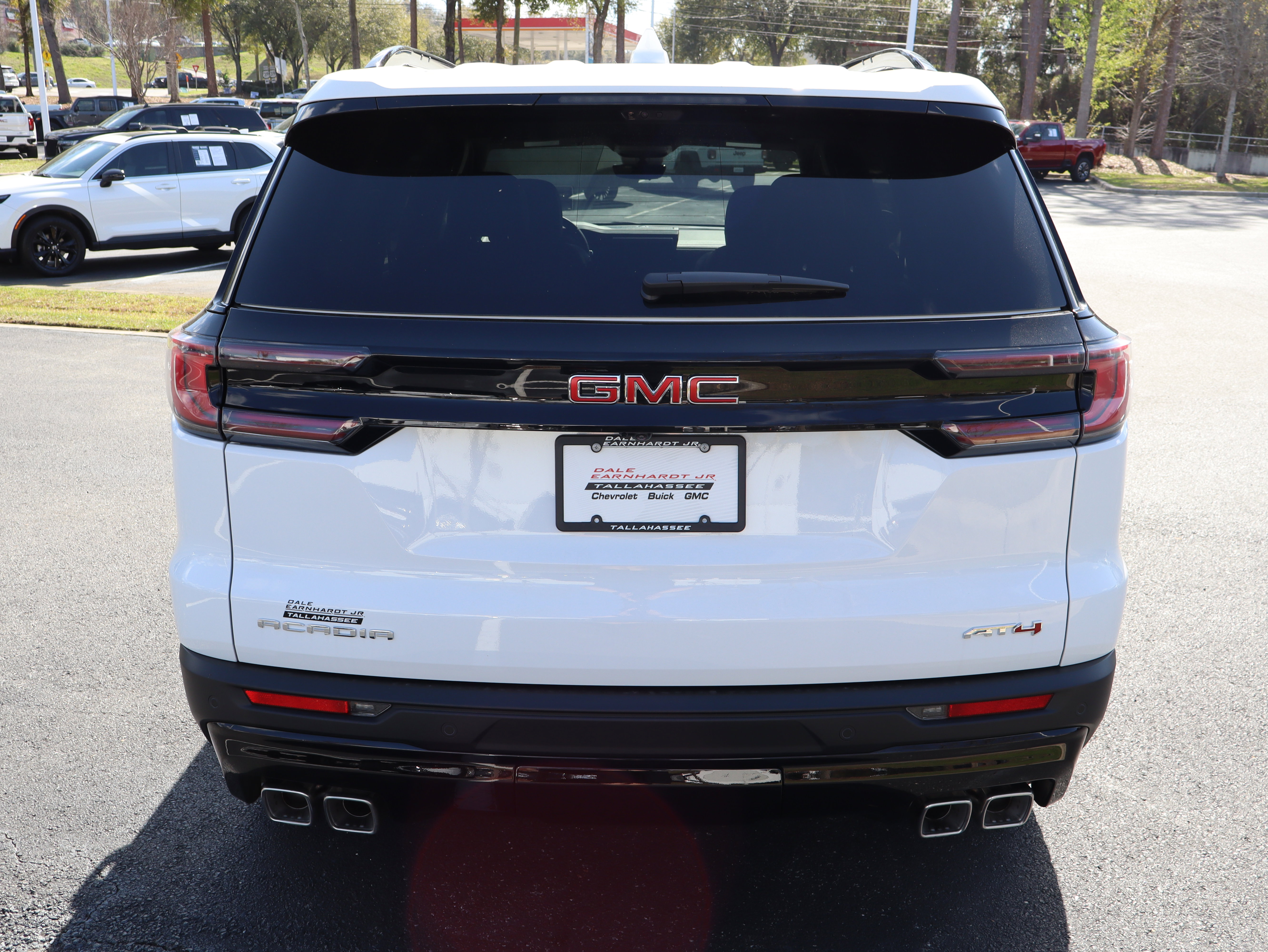 New 2026 GMC Acadia AT4 w/ Super Cruise Package image 8