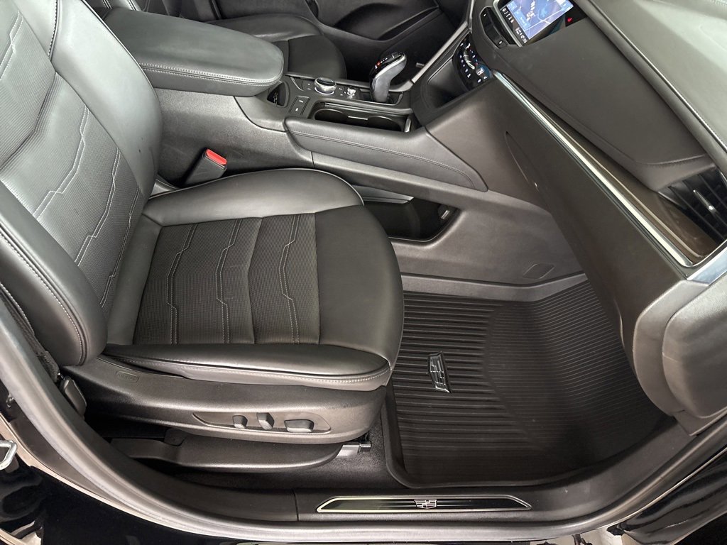 Used 2022 Cadillac XT5 Premium Luxury image 42