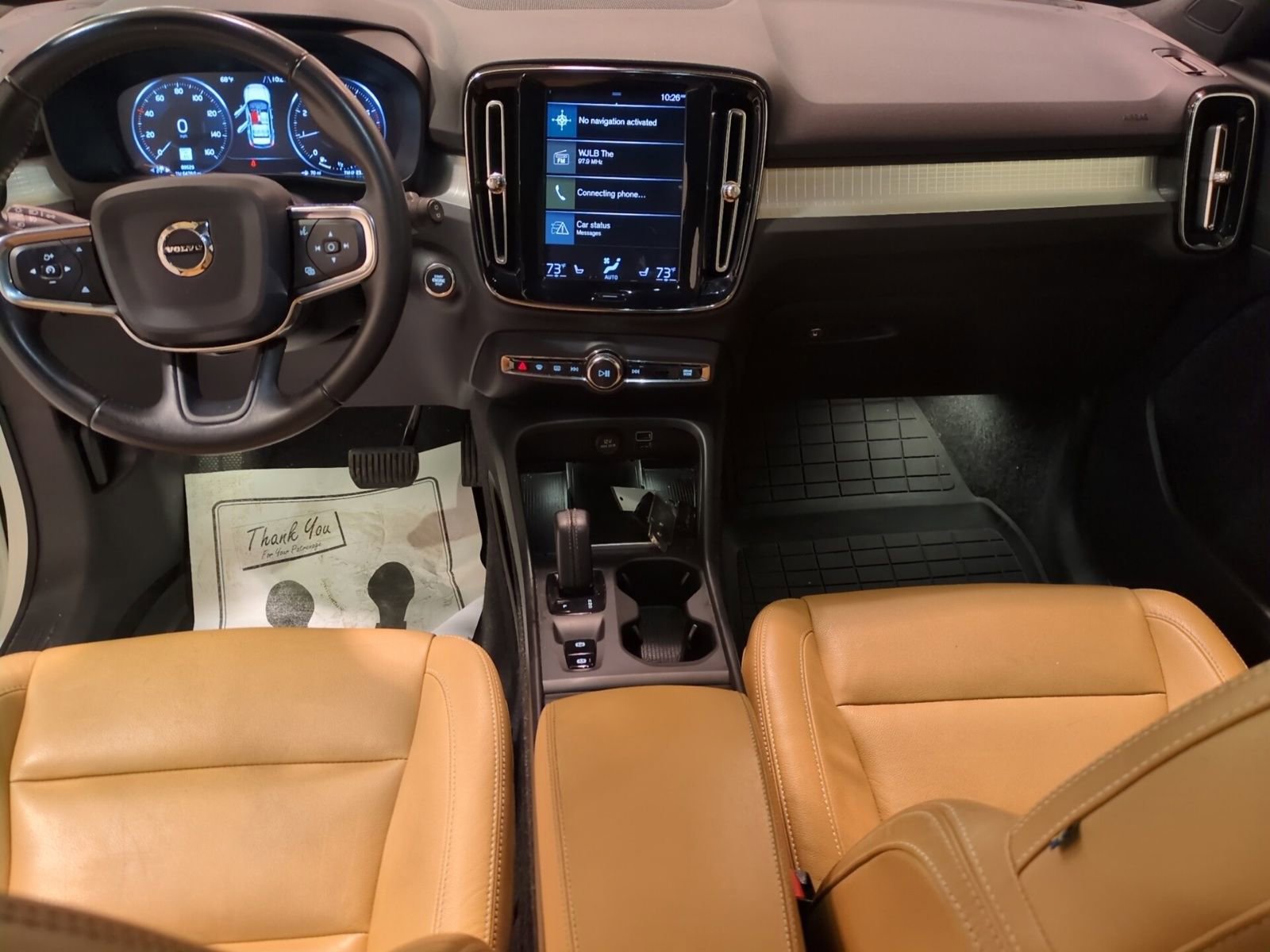 Used 2019 Volvo XC40 T5 Momentum image 15