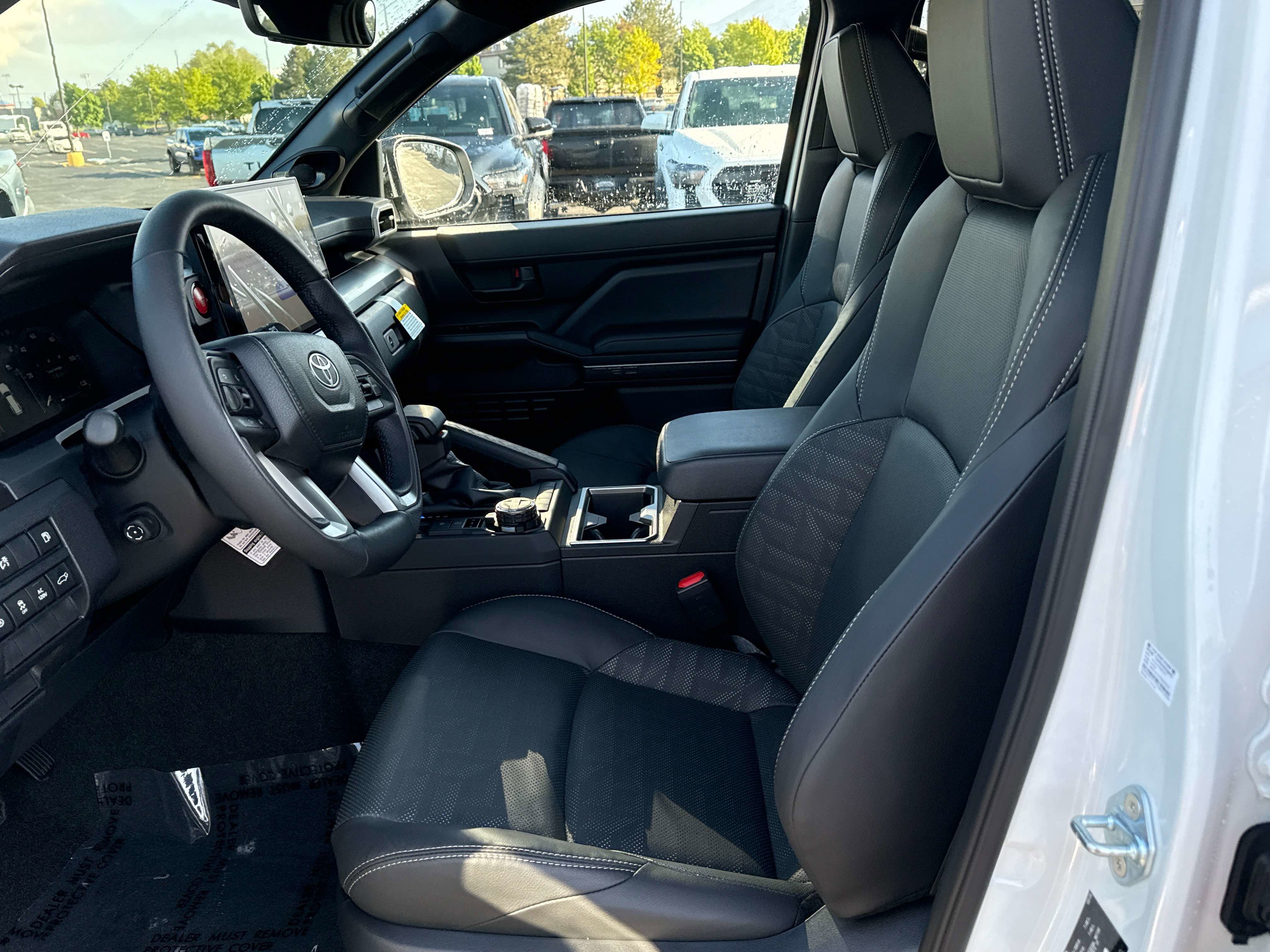 New 2026 Toyota 4Runner TRD Off-Road Premium AWD/4WD image 8