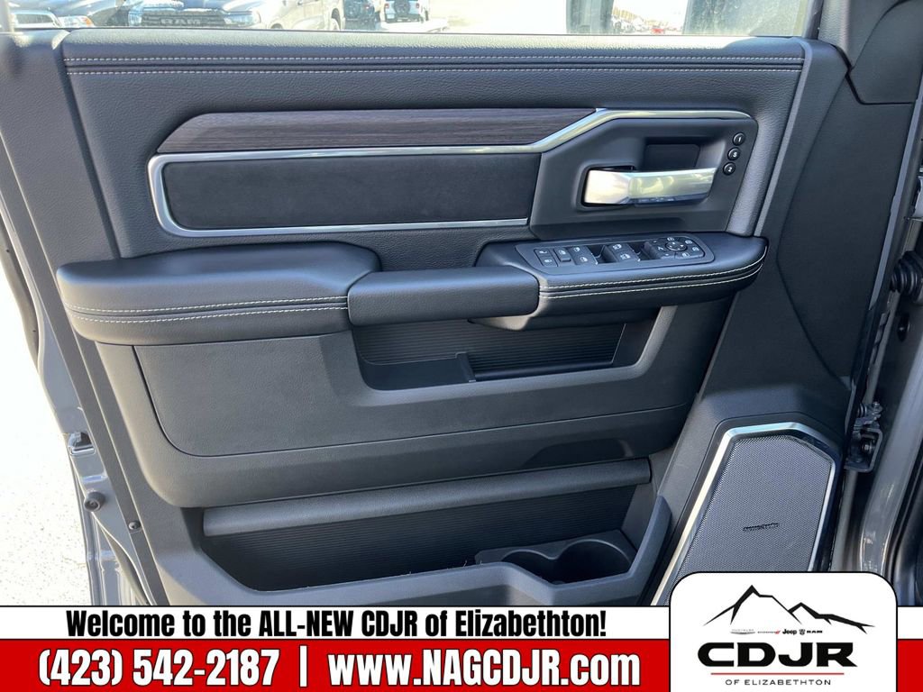 New 2026 RAM 2500 Laramie image 19