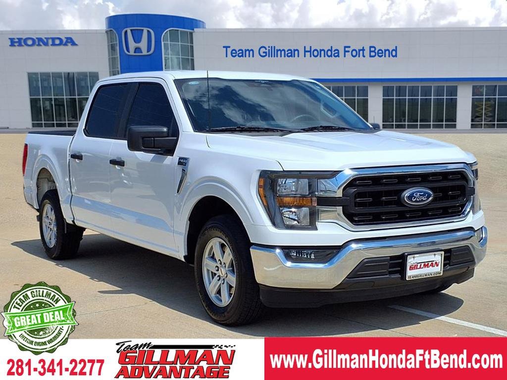 Used 2023 Ford F150 XLT
