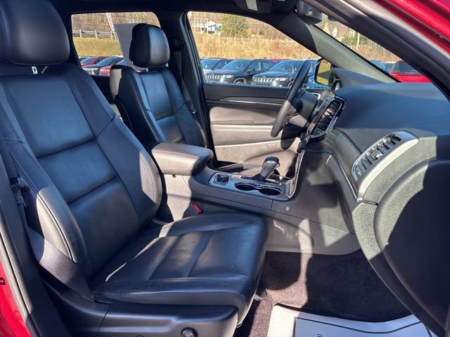 Used 2019 Jeep Grand Cherokee Limited image 21