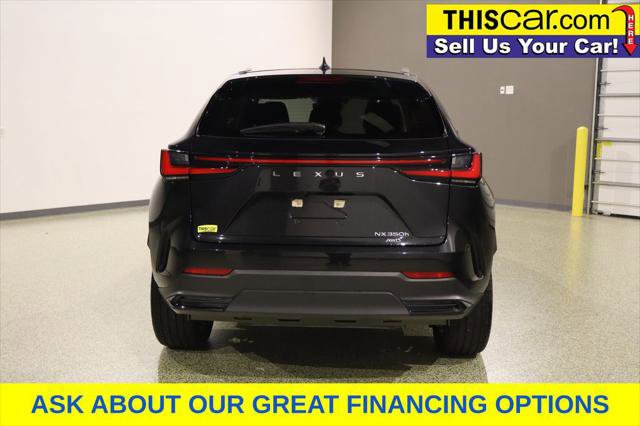 Used 2022 Lexus NX 350h AWD w/ Vision Package image 6
