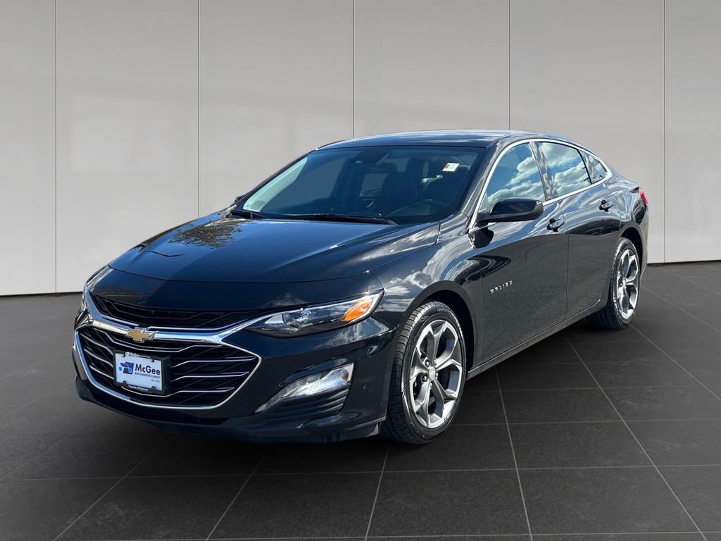 Used 2024 Chevrolet Malibu LT FWD image 1