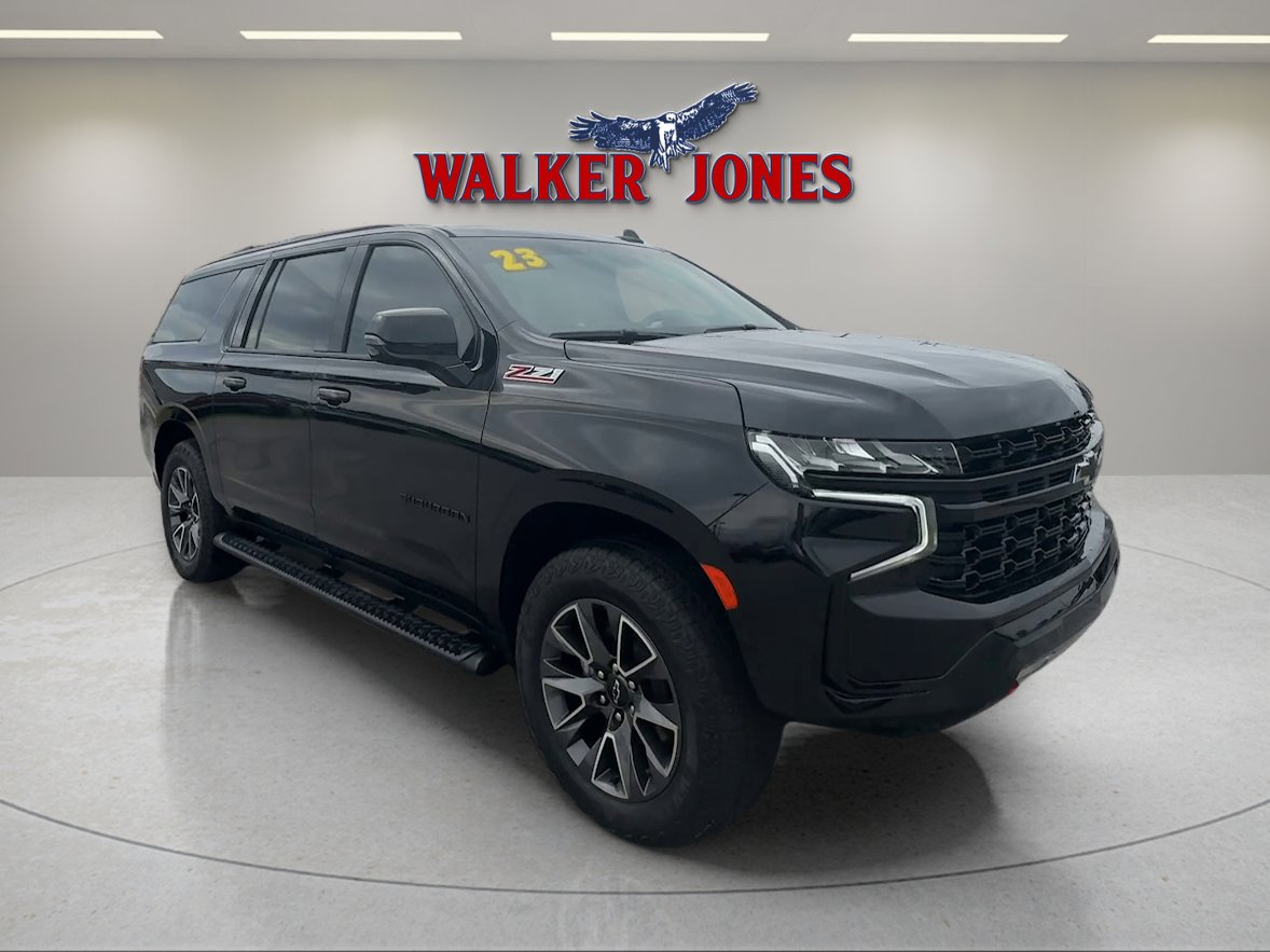 Used 2023 Chevrolet Suburban Z71 w/ Z71 Off-Road Package image 8