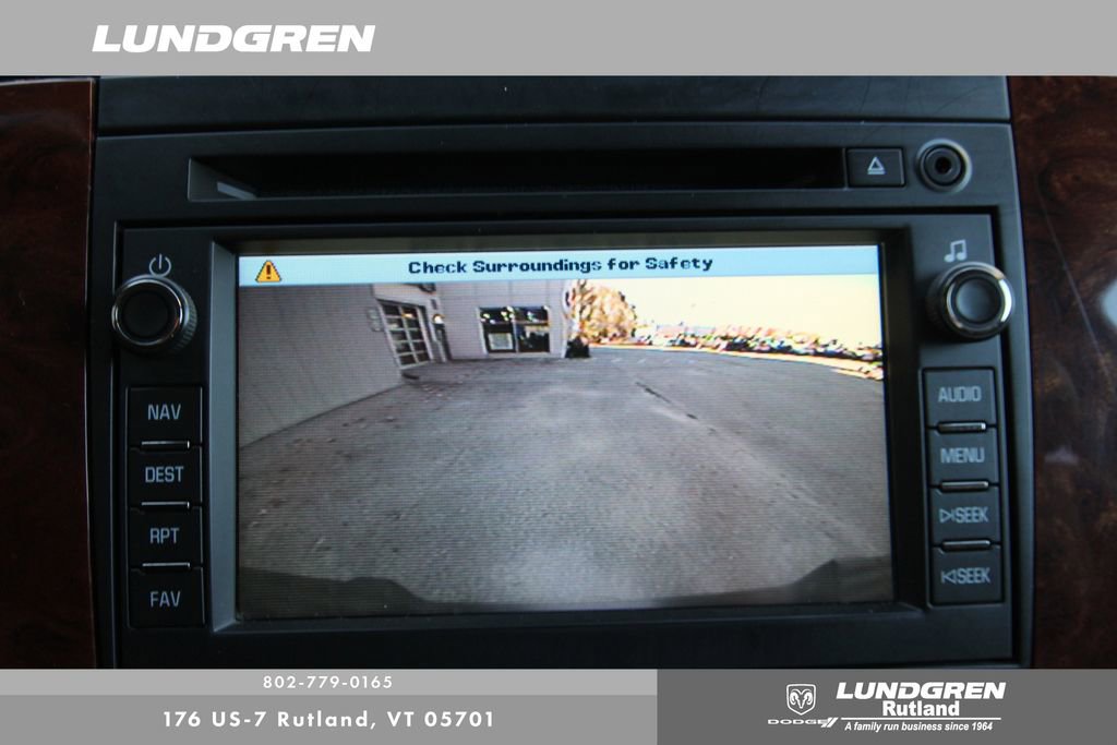 Used 2011 Chevrolet Silverado 2500 LTZ w/ LTZ Plus Package image 20