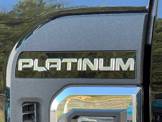 New 2027 Ford F350 Platinum w/ Platinum Plus Package AWD/4WD image 8