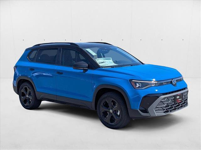 New 2025 Volkswagen Taos SE AWD/4WD image 6