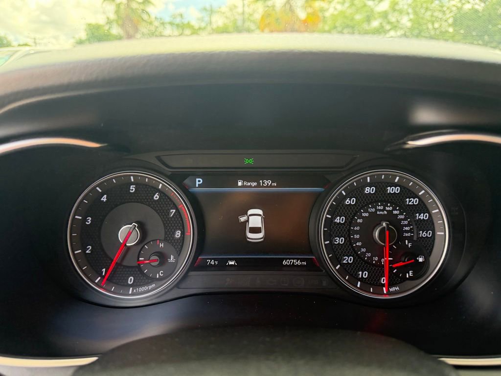 Used 2021 Genesis G70 2.0T w/ Elite Package image 20