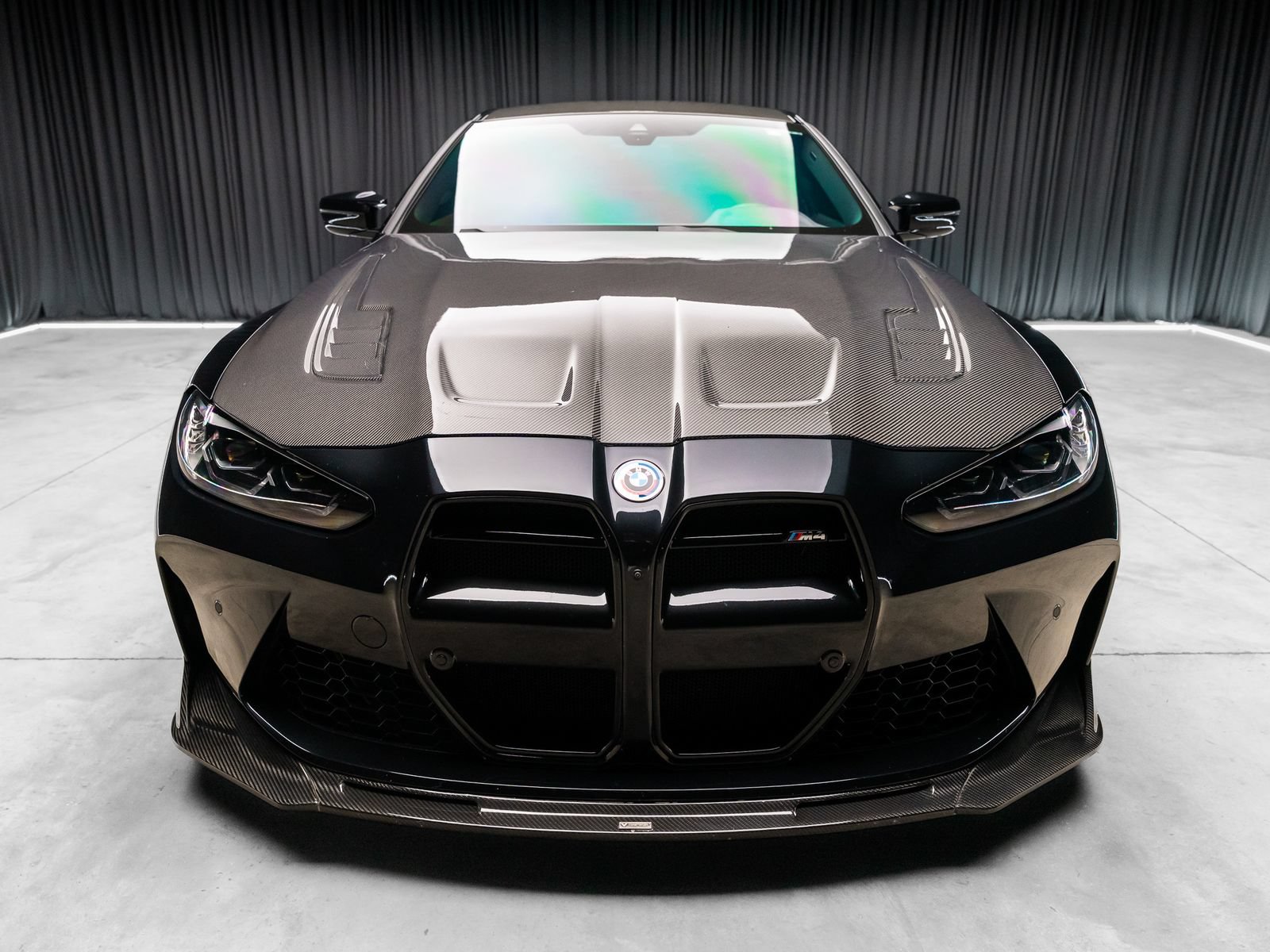 Used 2023 BMW M4 Coupe w/ Parking Assistance Package RWD image 8
