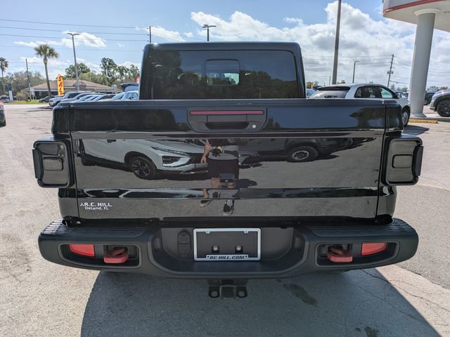 Used 2022 Jeep Gladiator Rubicon w/ Cold Weather Group image 5