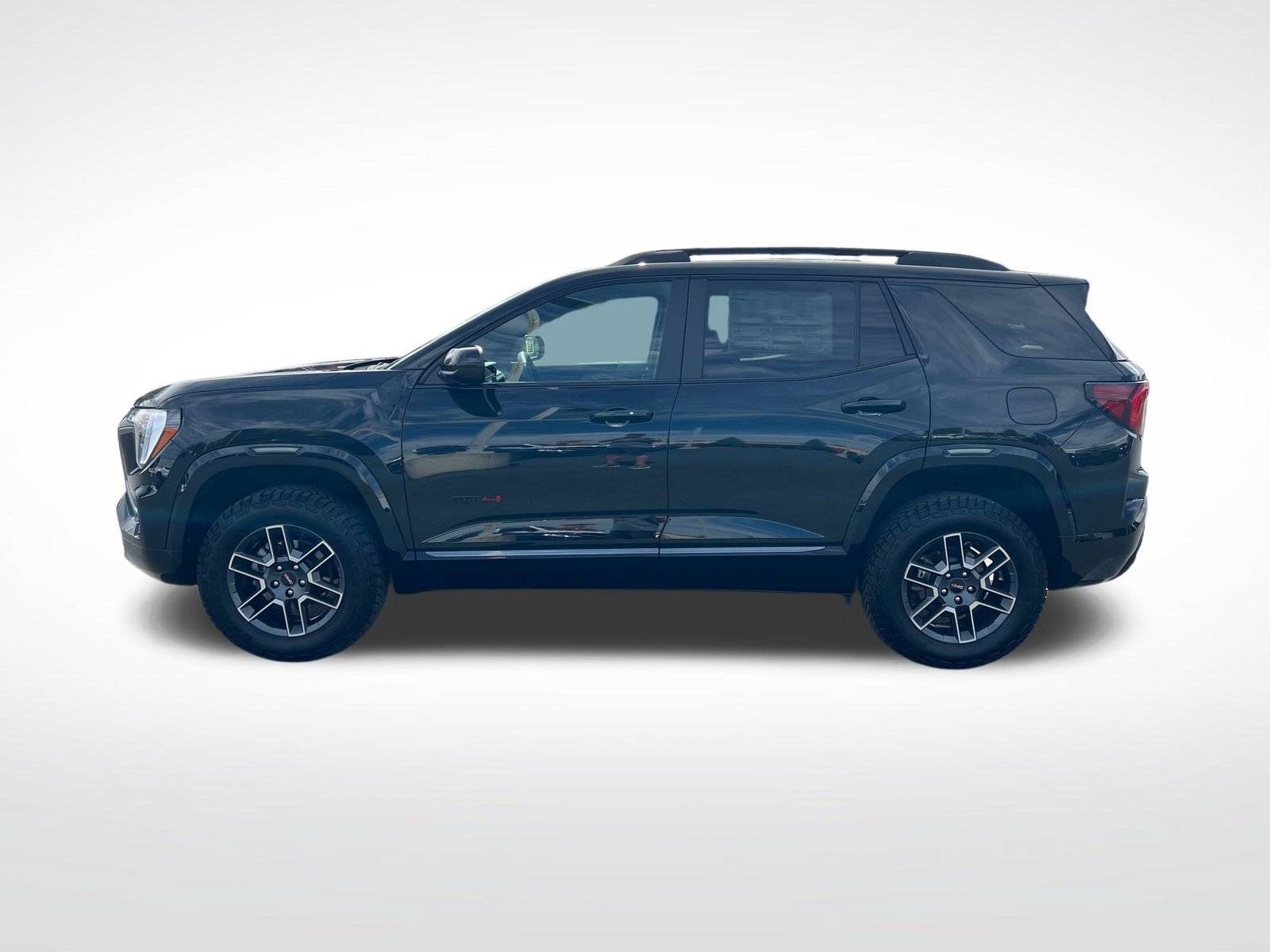 New 2026 GMC Terrain AT4 w/ LPO, Black Badging Package AWD/4WD image 6