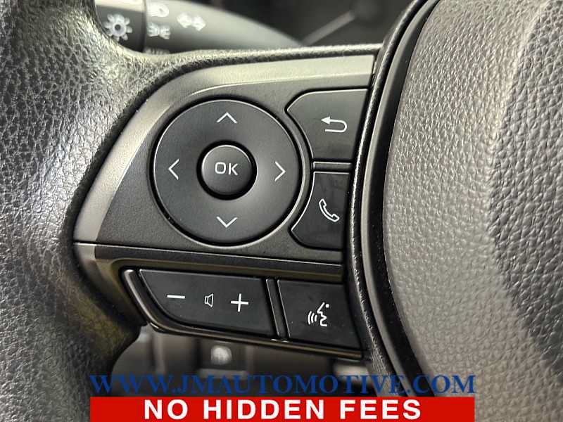 Used 2023 Toyota Corolla LE w/ LE Convenience Package FWD image 39