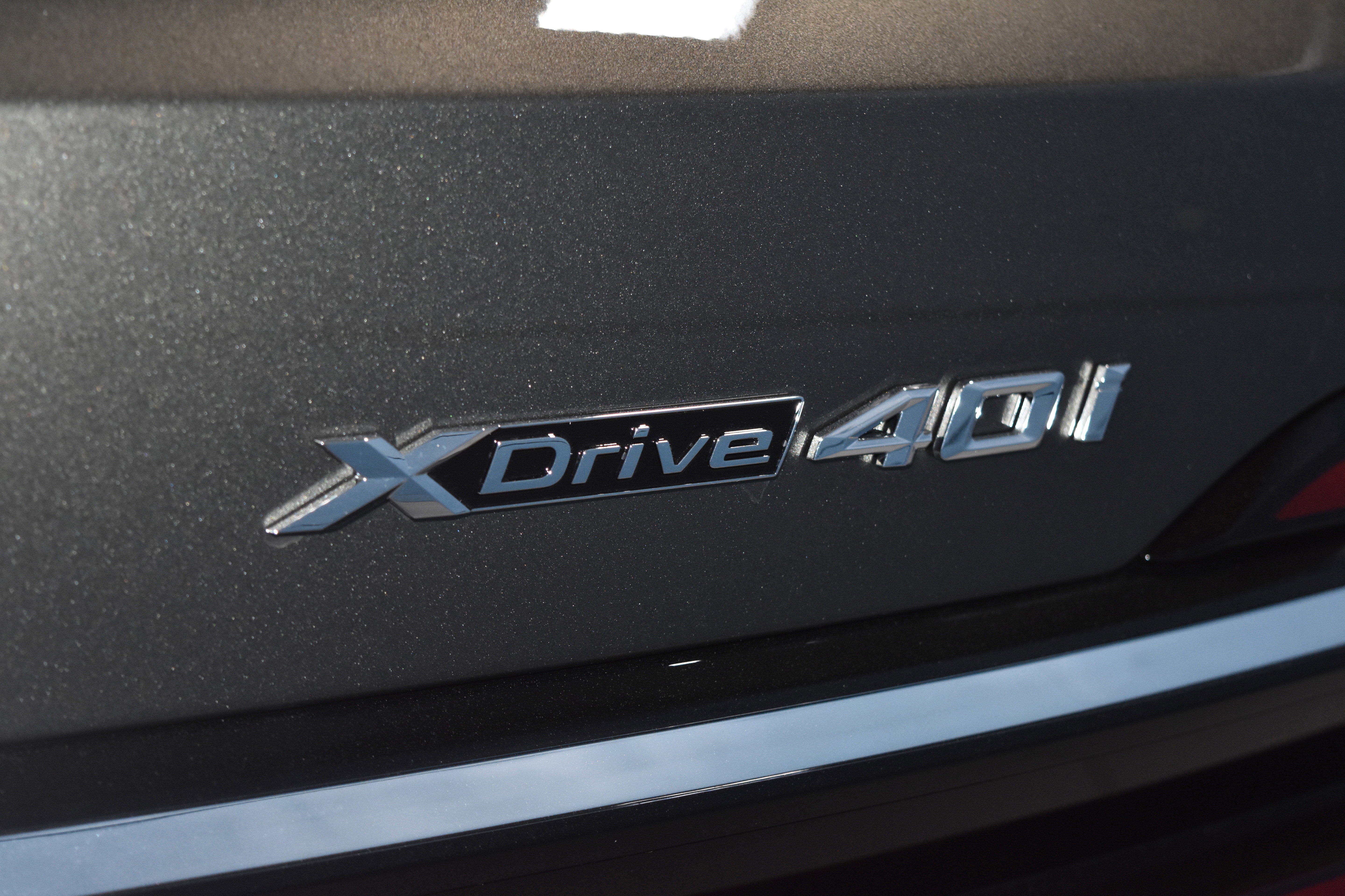 New 2026 BMW X7 xDrive40i w/ Executive Package image 29