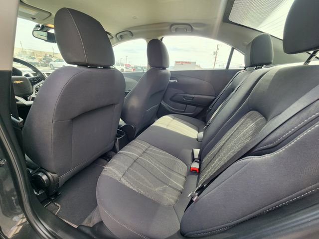 Used 2019 Chevrolet Sonic LT FWD image 14