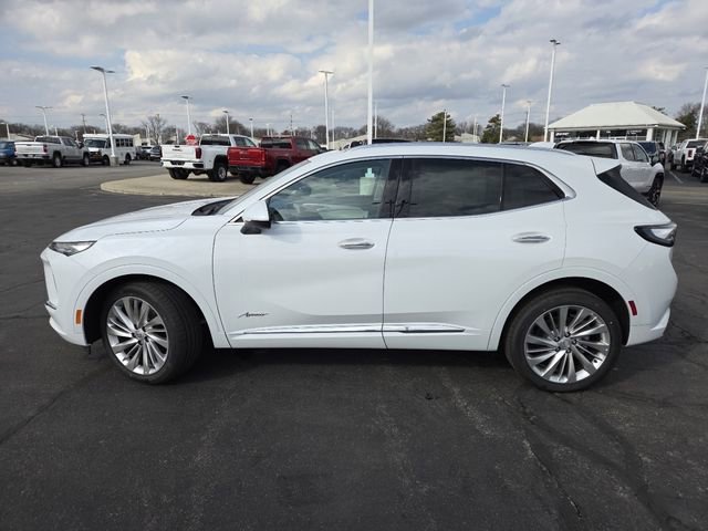 New 2026 Buick Envision Avenir image 27