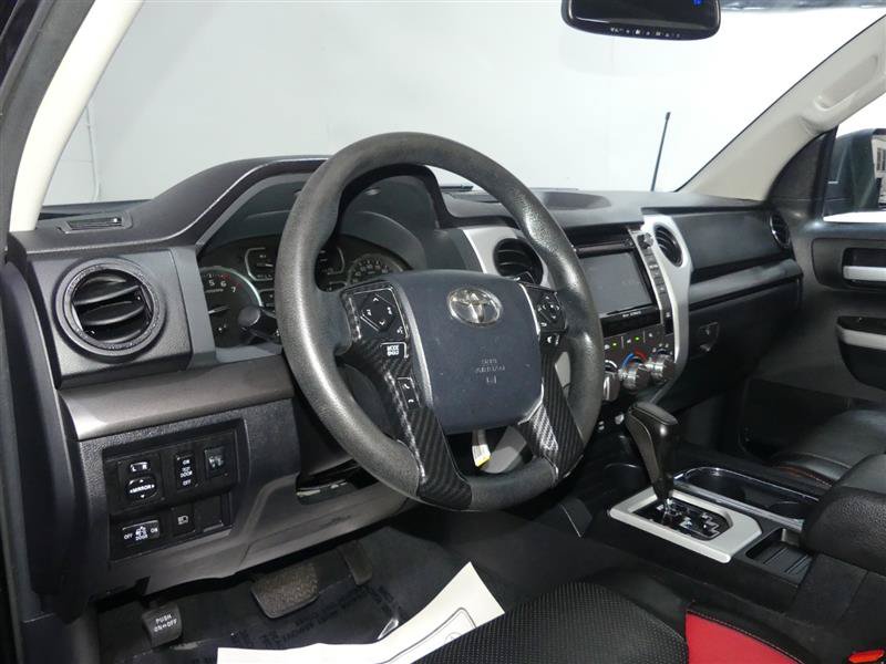 Used 2018 Toyota Tundra SR5 w/ TRD Off Road Package AWD/4WD image 22