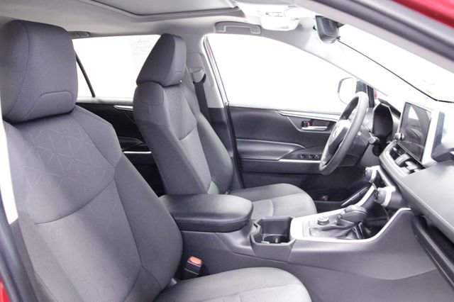 Used 2024 Toyota RAV4 XLE image 12