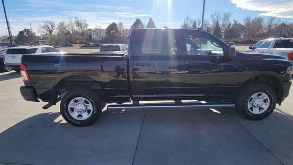 Used 2024 RAM 2500 Tradesman image 2