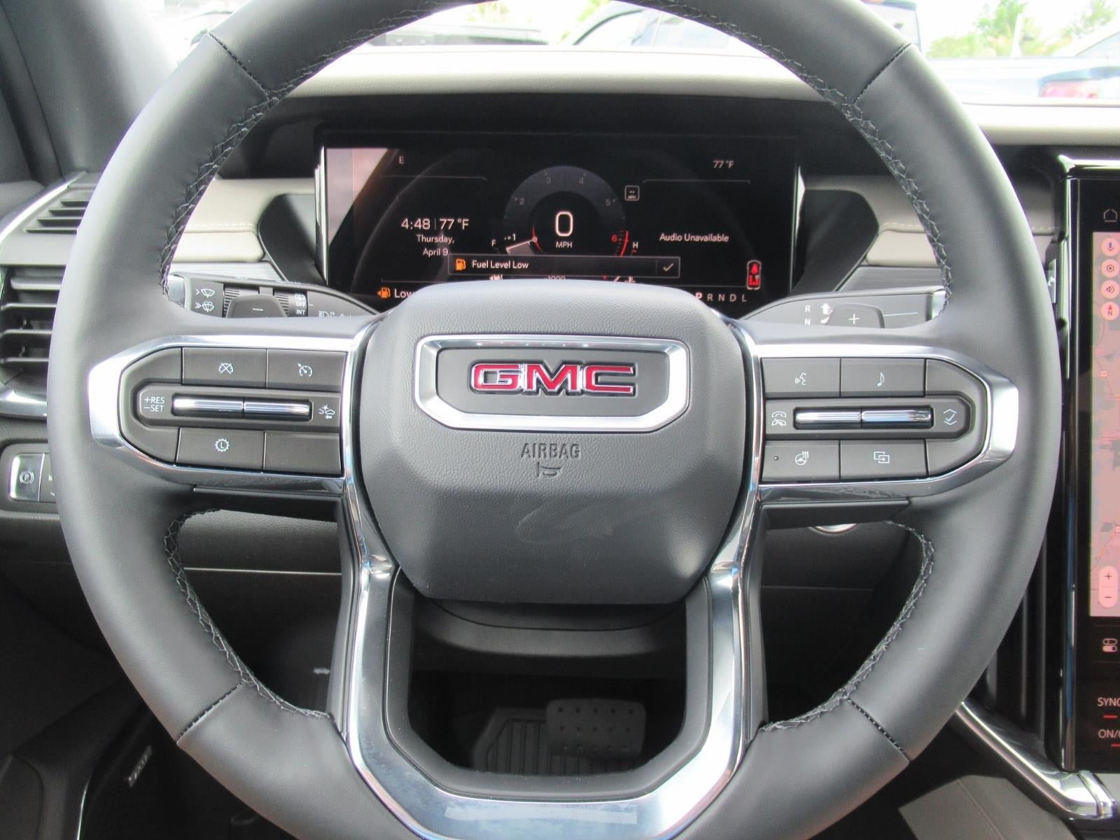 New 2026 GMC Acadia Elevation w/ Elevation Premium Package FWD image 23