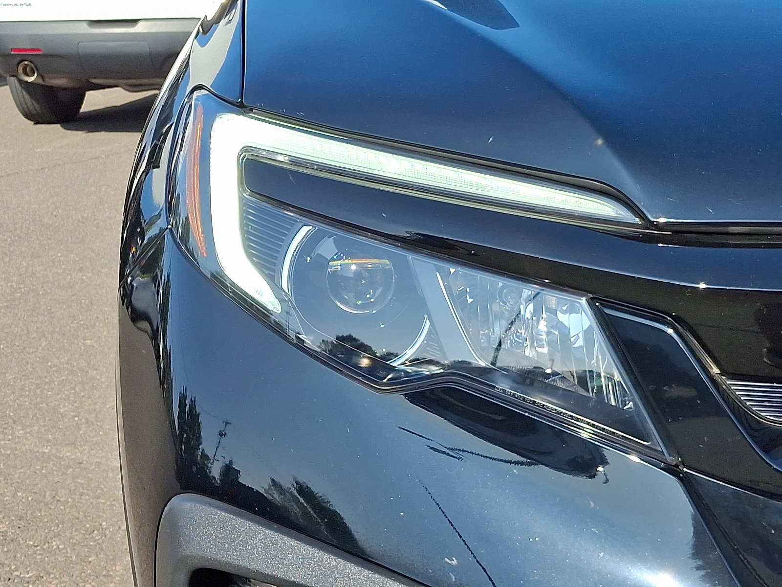 Used 2022 Honda Pilot Sport image 9