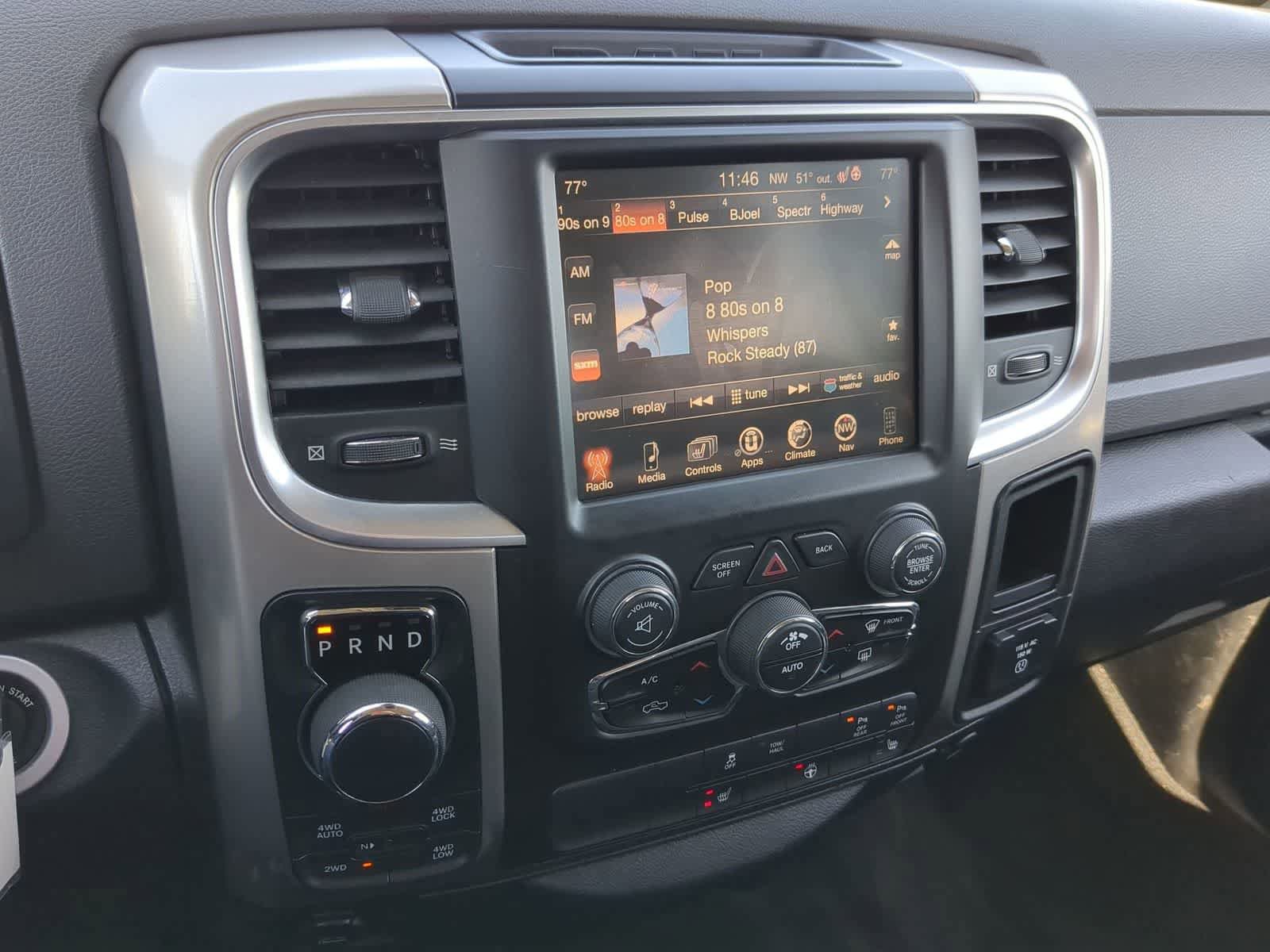 Used 2016 RAM 1500 Big Horn image 26