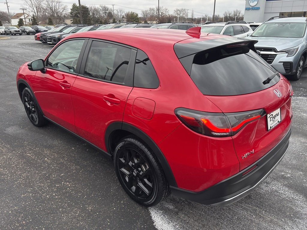 Used 2024 Honda HR-V Sport image 5