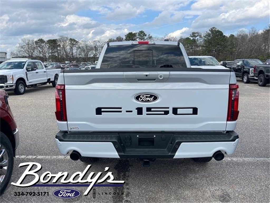 New 2025 Ford F150 XLT w/ Equipment Group 302A MID image 10