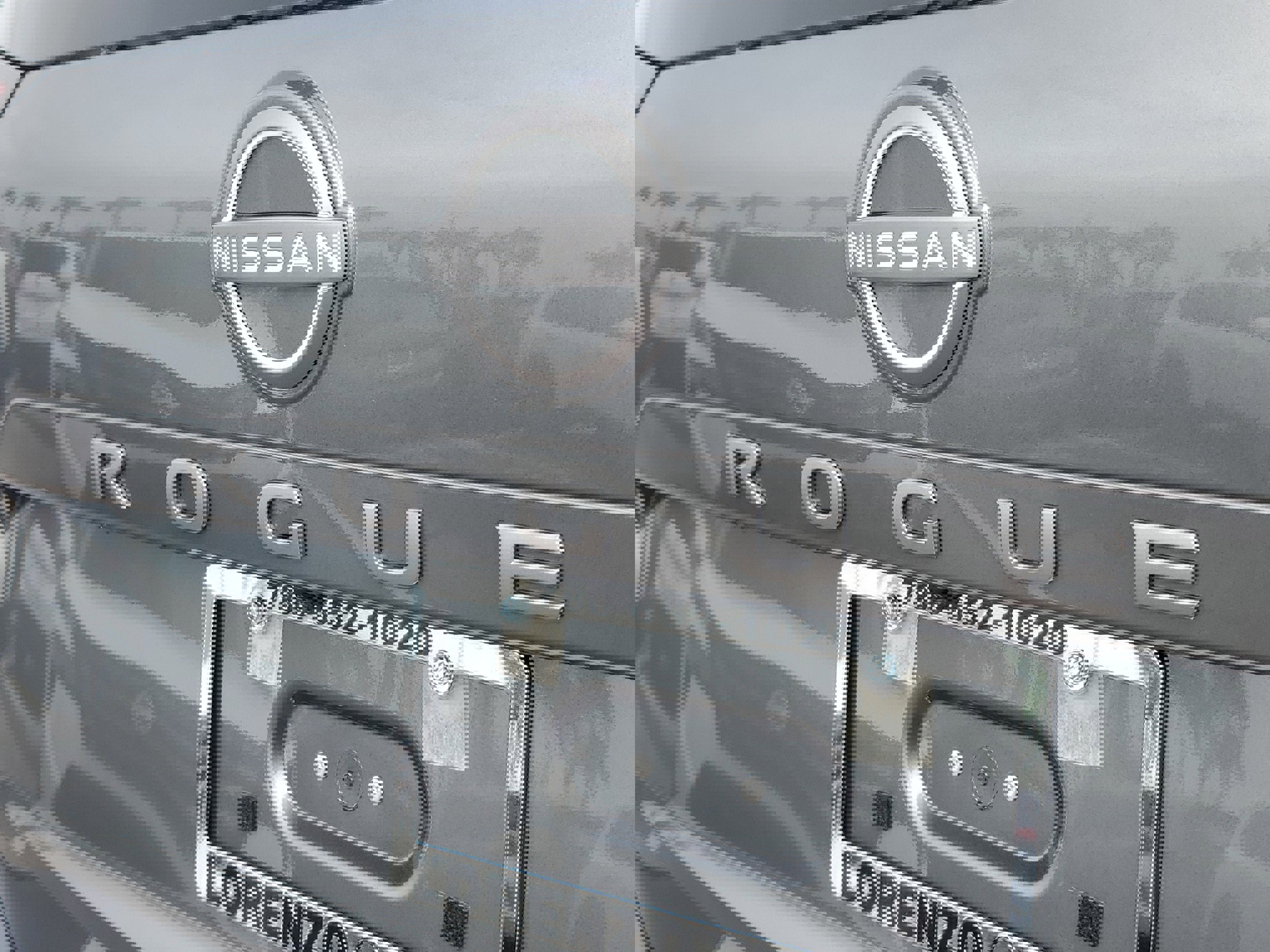 New 2026 Nissan Rogue SV w/ Cold Weather Package image 8