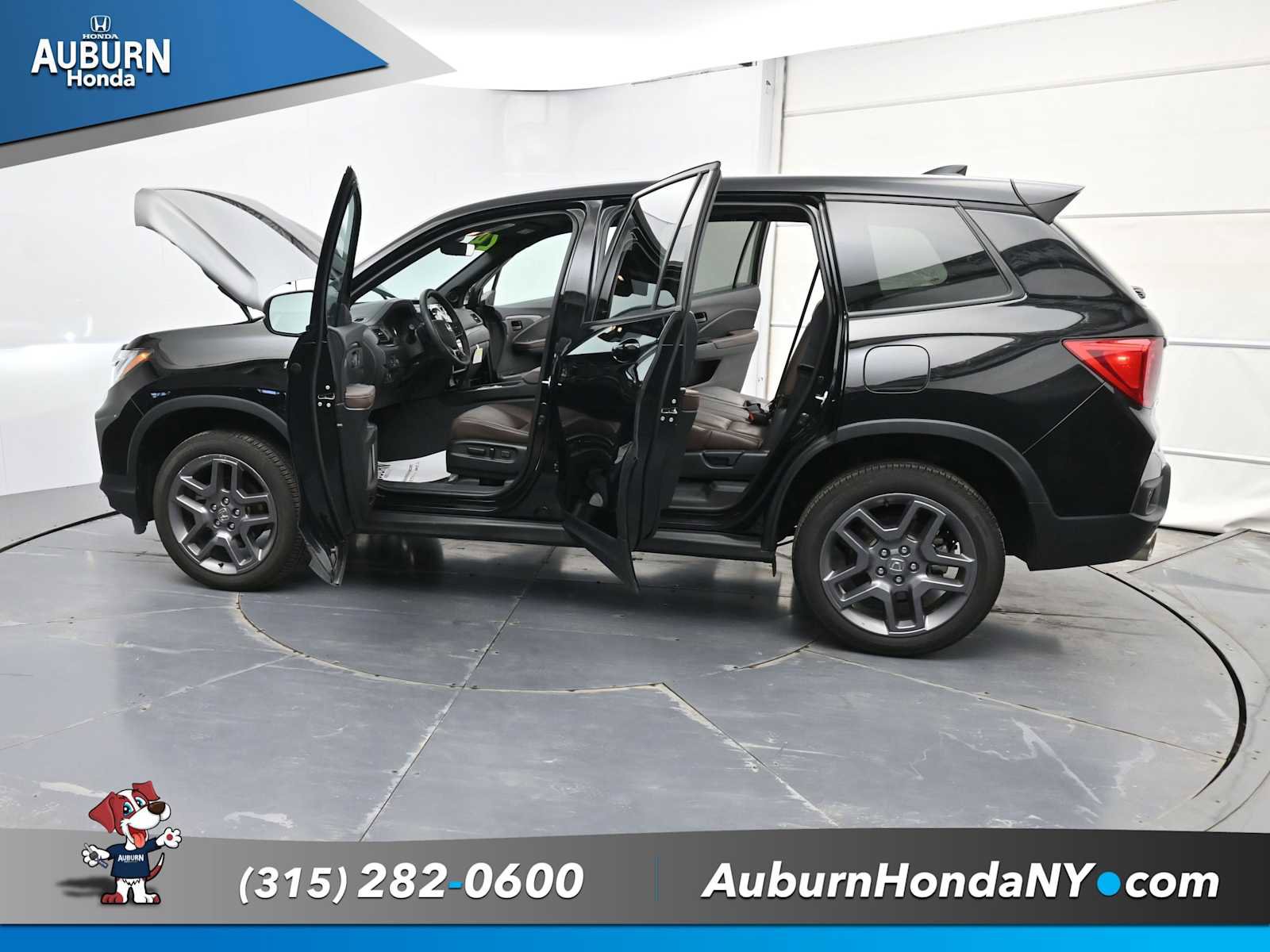 Used 2024 Honda Passport EX-L image 34