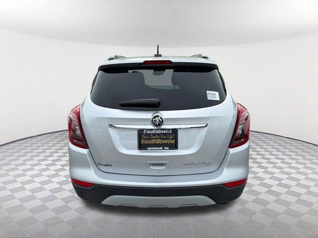 Used 2021 Buick Encore Preferred w/ Safety Package II AWD/4WD image 6