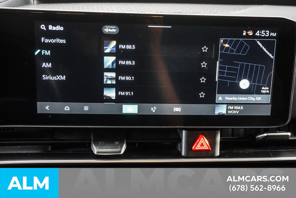 Used 2026 Kia Carnival LXS FWD image 37