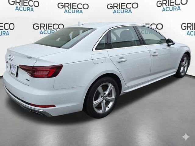 Used 2019 Audi A4 2.0T Premium AWD/4WD image 7