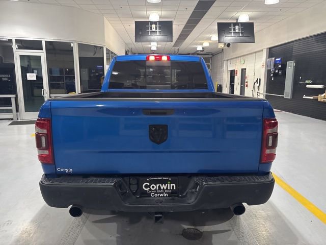 Used 2020 RAM 1500 Classic Warlock w/ Electronics Group image 8