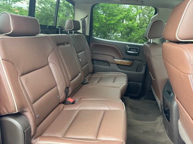 Used 2017 Chevrolet Silverado 2500 High Country AWD/4WD image 17