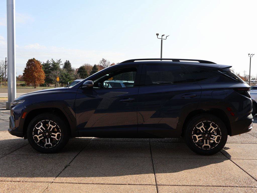 New 2026 Hyundai Tucson XRT image 3