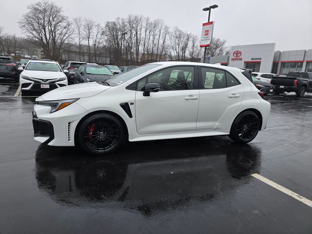 Used 2025 Toyota Corolla GR image 3