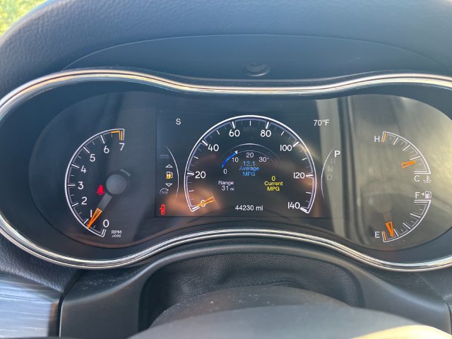Used 2020 Jeep Grand Cherokee Altitude AWD/4WD image 27