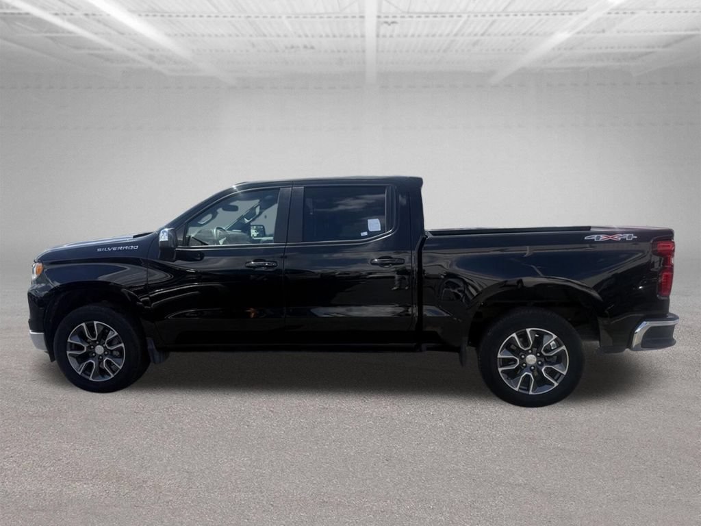 Used 2023 Chevrolet Silverado 1500 LT AWD/4WD image 11