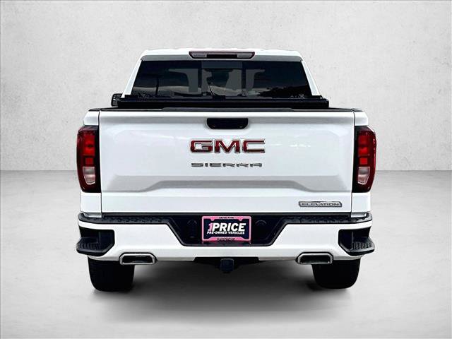 Used 2025 GMC Sierra 1500 Elevation w/ Preferred Package AWD/4WD image 4