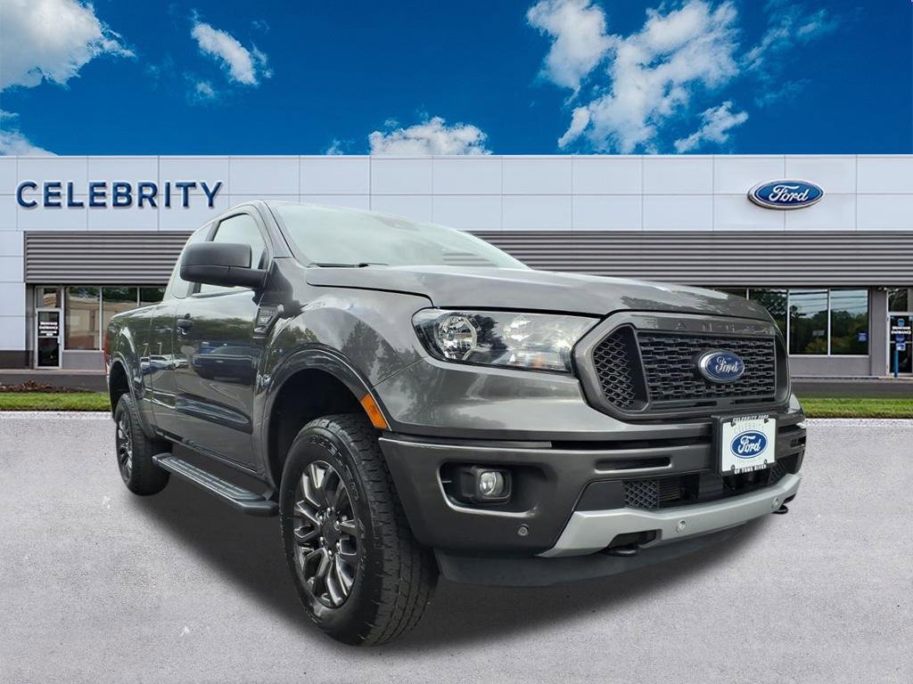 Used 2019 Ford Ranger XLT w/ Equipment Group 302A Luxury